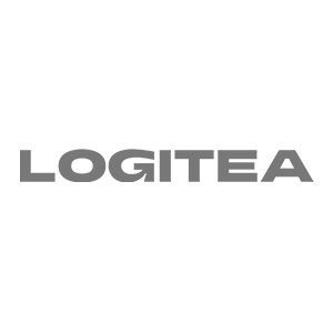 Logo Logitea gris