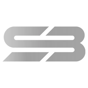 Logo SB gris
